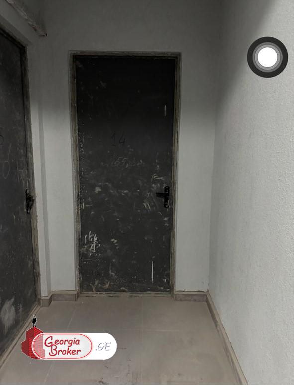 იყიდება ახალი გარემონტებული 2 ოთახიანი ბინა